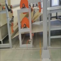 合成革機械設備生產線PVC人造革設備