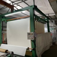 防護材料生產線防輻射服裝鉛膠材料機械設備