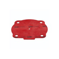 EFFBE圓盤膜膜片 8051F AgN410-0.8 mm 閥門、氣缸、泵、儲能罐等密封應用