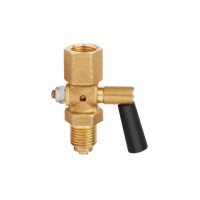 Wika威卡 910.10型 壓力表截止閥