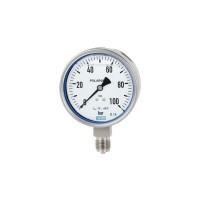 Wika威卡 PG23LT型 波登管壓力表