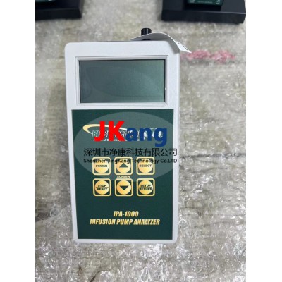 美國BC IPA-1000輸液泵分析儀