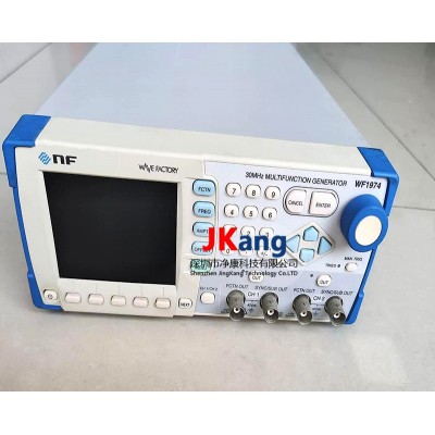 日本NF WF1973/WF1974信號發生器