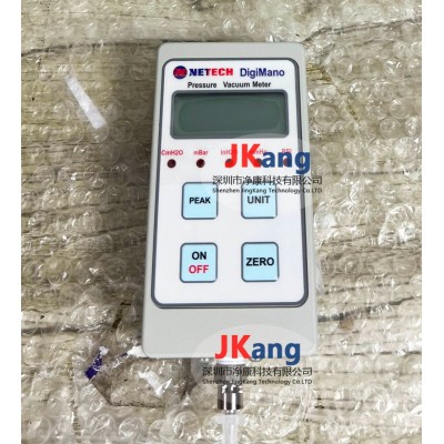 美國Netech DigiMano 2000數字壓力