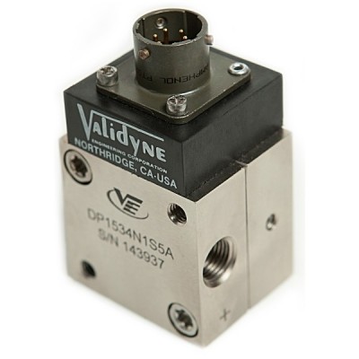 Validyne DP15壓力傳感器