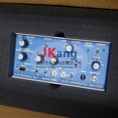 A-M Systems 3000差分放大器