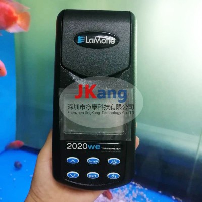 Lamotte 2020we濁度計
