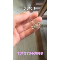 不銹鋼進(jìn)樣針