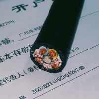 Semoflex? Bau-lift T 4G6+15x1高柔韌和抗拉抗撕裂進口升降梯電纜