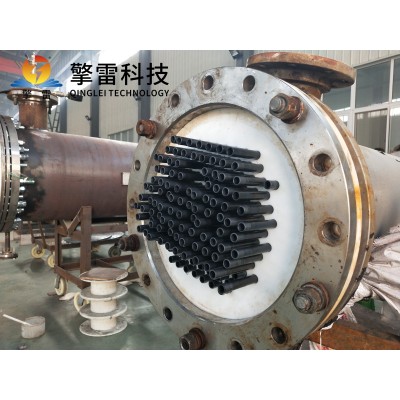 碳化硅管換熱器