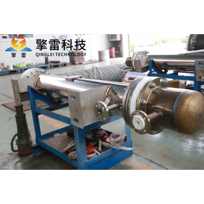 碳化硅列管式熱交換器